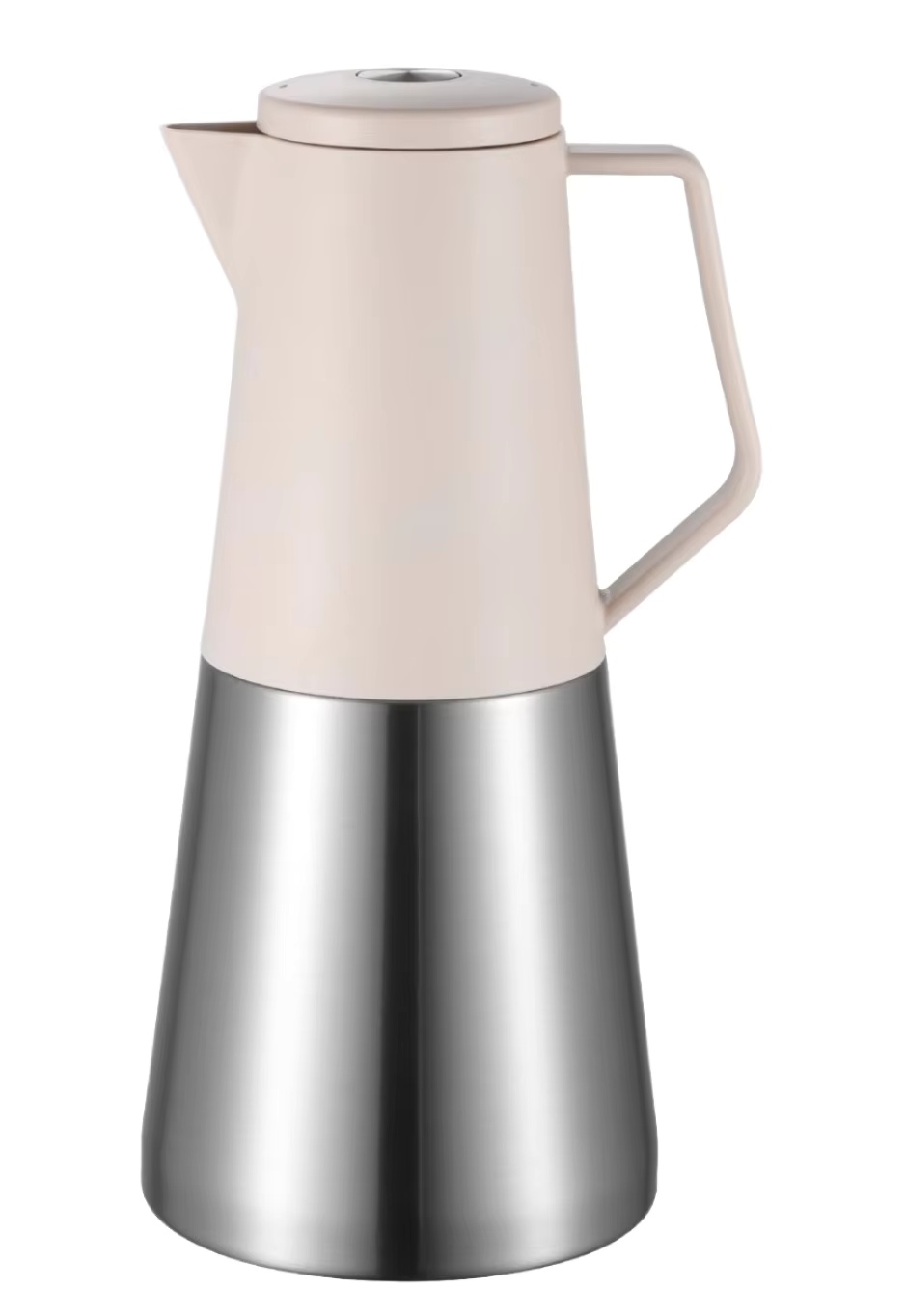 DOUBLE-LAYER LARGE CAPACITY INSULATED THERMOS KETTLE