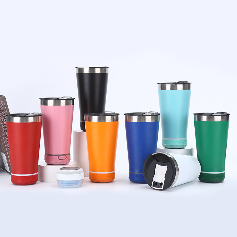 BLUETOOTH SPEAKER ICE CUP
