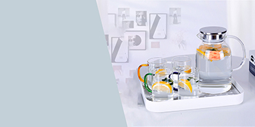 Water Carafe & Teapots